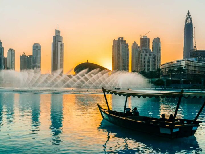 The Best Things to do in Dubai