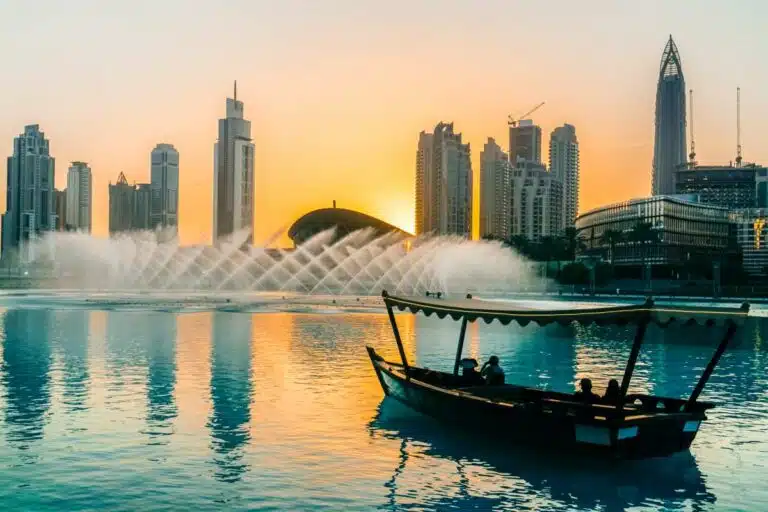 The Best Things to do in Dubai