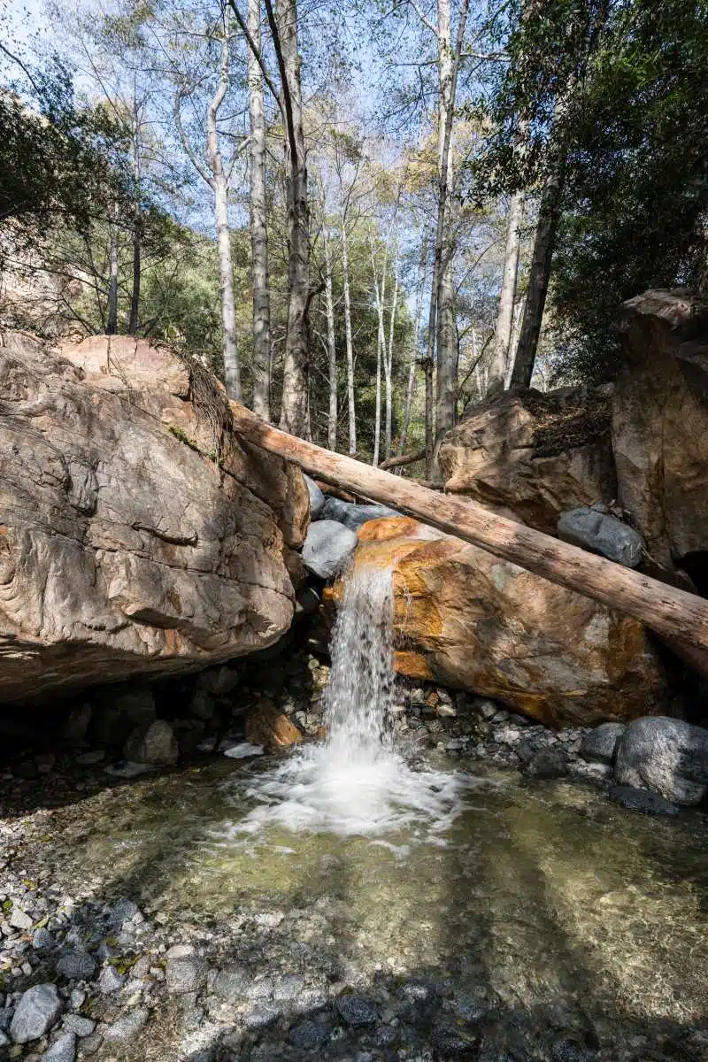 Eaton Canyon