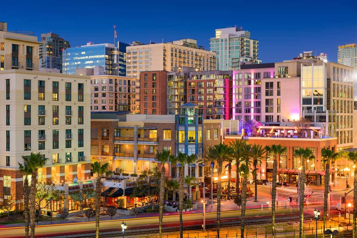 San Diego