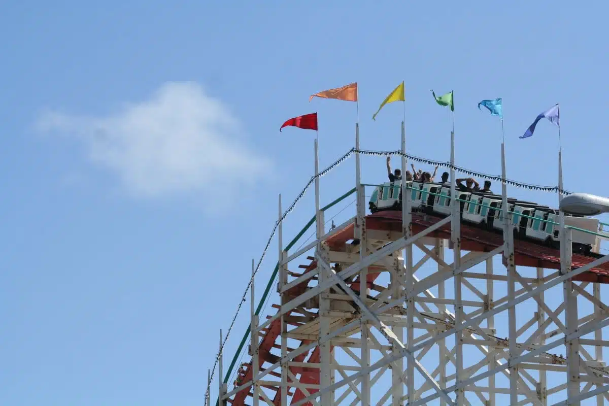 Giant Dipper San Diego