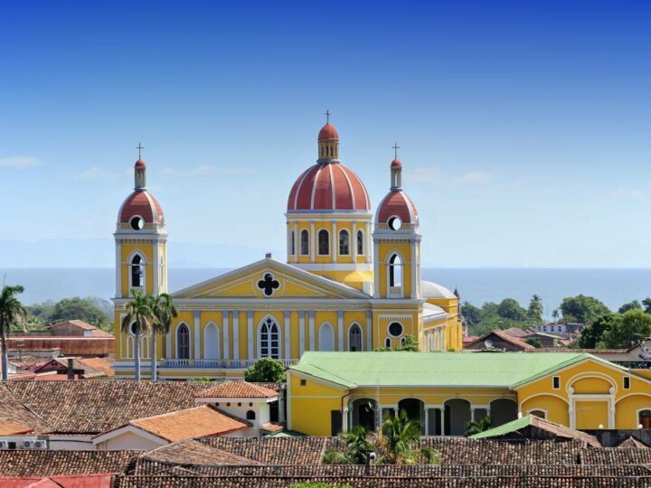 The Best Things To Do In Granada, Nicaragua