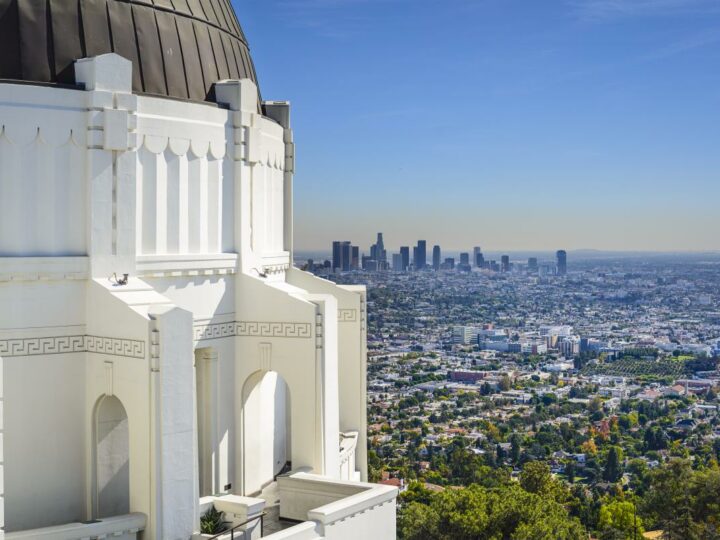 14 Landmarks in Los Angeles You Have to See