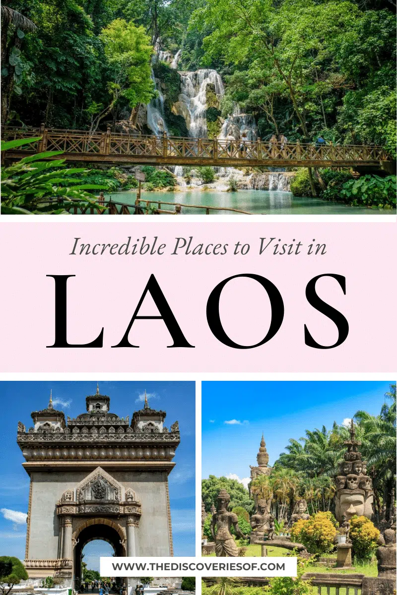 Incredible Places to Visit in Laos
