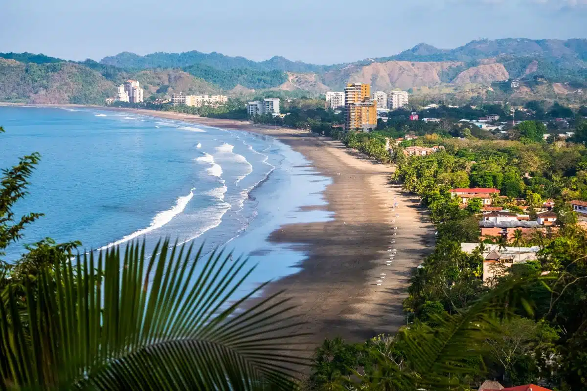 Jaco Beach, Costa Rica