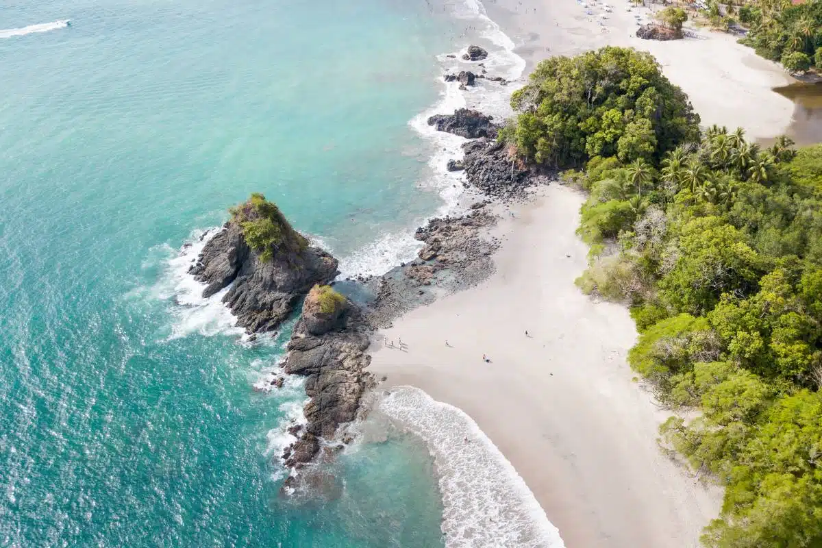 Manuel Antonio Costa Rica