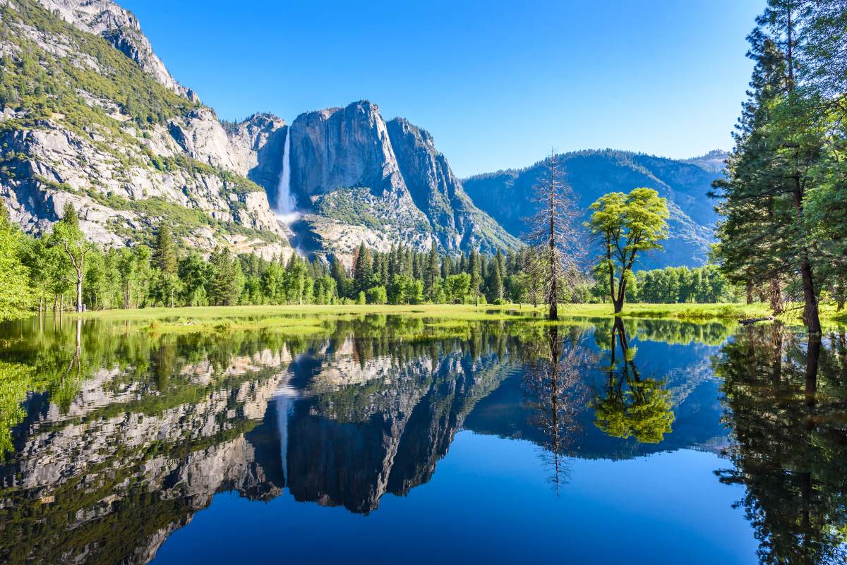 Merced River Yosemite