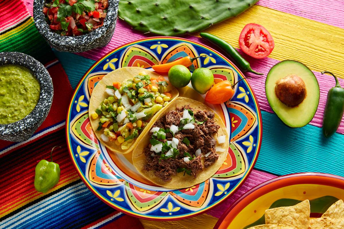 Mexican food