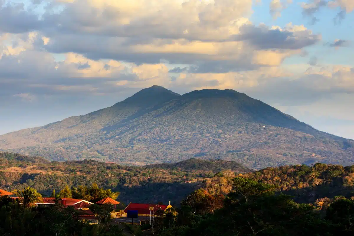 Mombacho Volcano