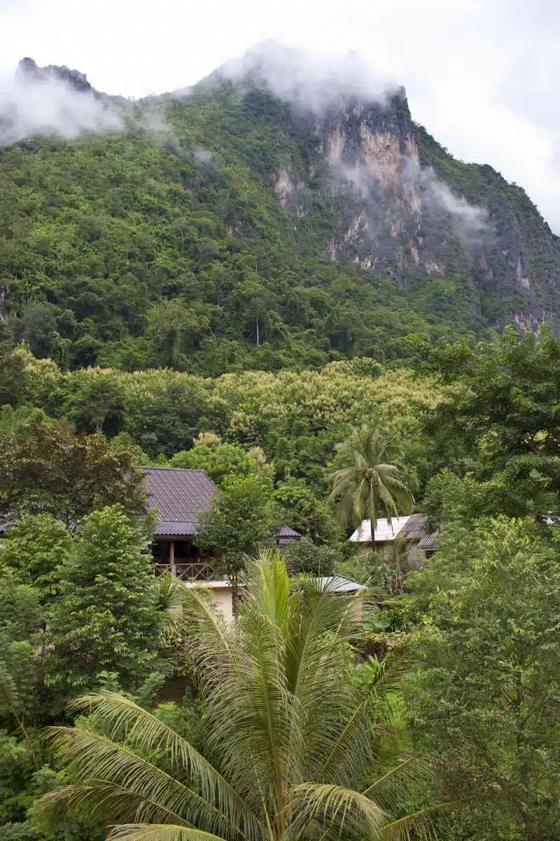 Muang-Ngoi Laos