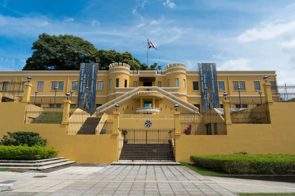 National Museum Costa Rica