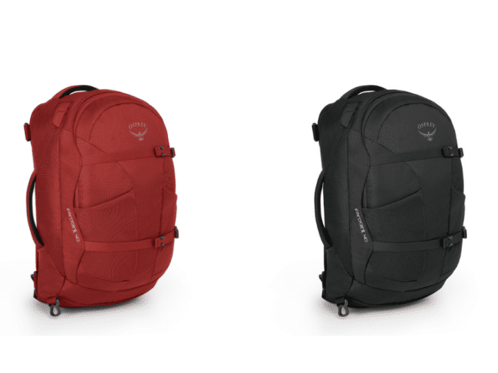 Osprey Farpoint 40 Review: The Best 40 Litre Backpack?
