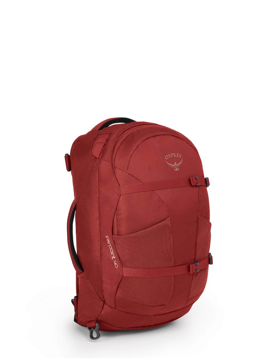 Osprey Farpoint 40 Review - best carry on backpack