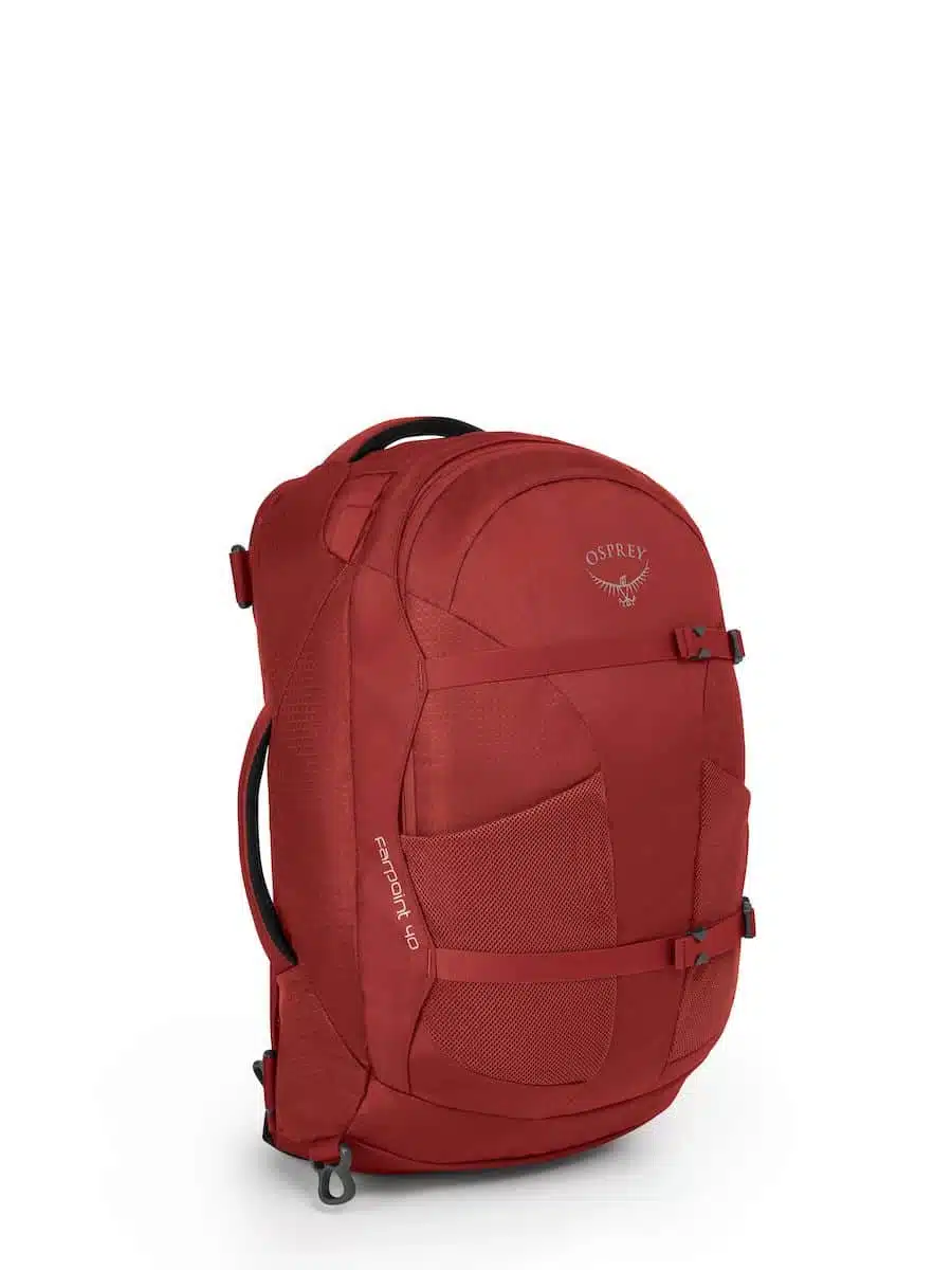 Osprey Farpoint Red