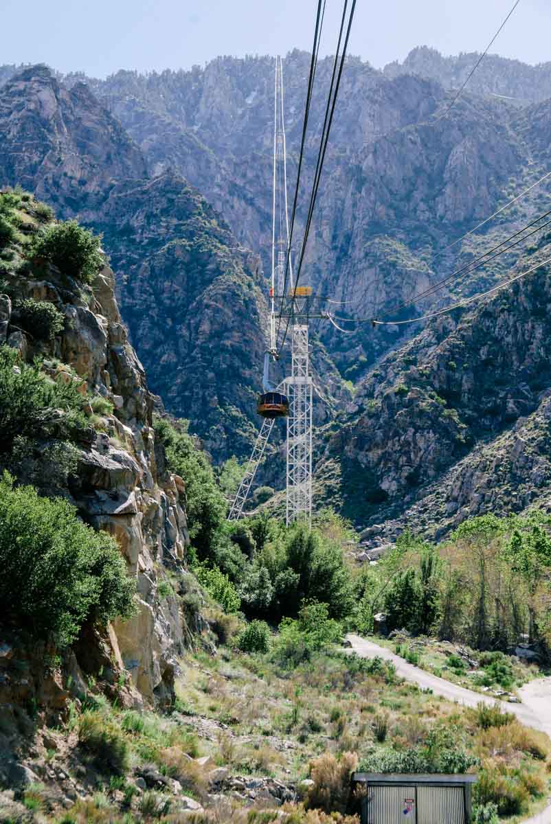 Palm Springs Aerial Tramway