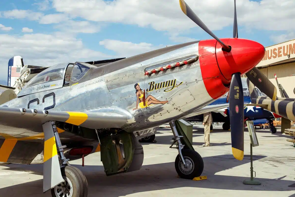 Palm Springs Air Museum