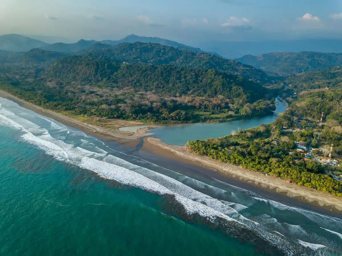 Playa Dominical, Costa Rica