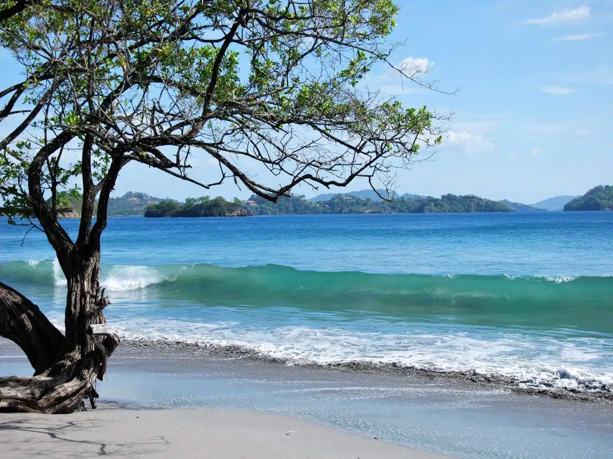 Playa Flamingo, Shutterstock