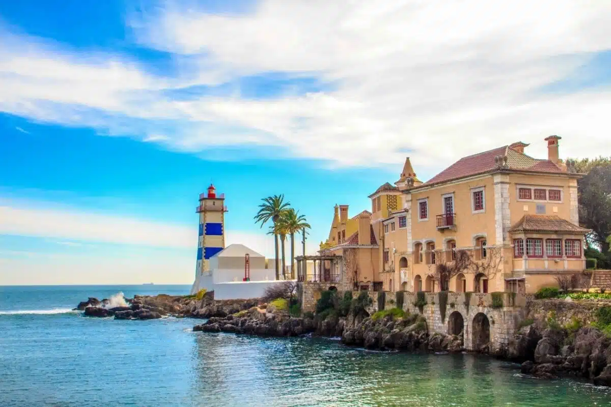 Praia da Canas - Cascais