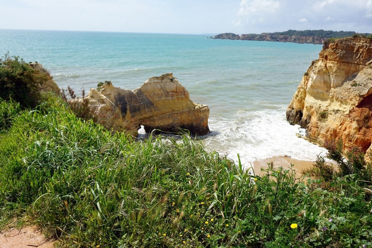 Praia da Rocha - Faro