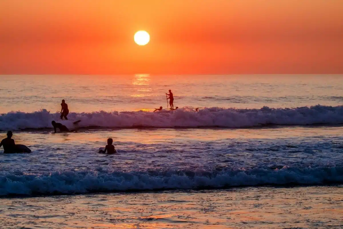 Praia de Areias - Carcavelos