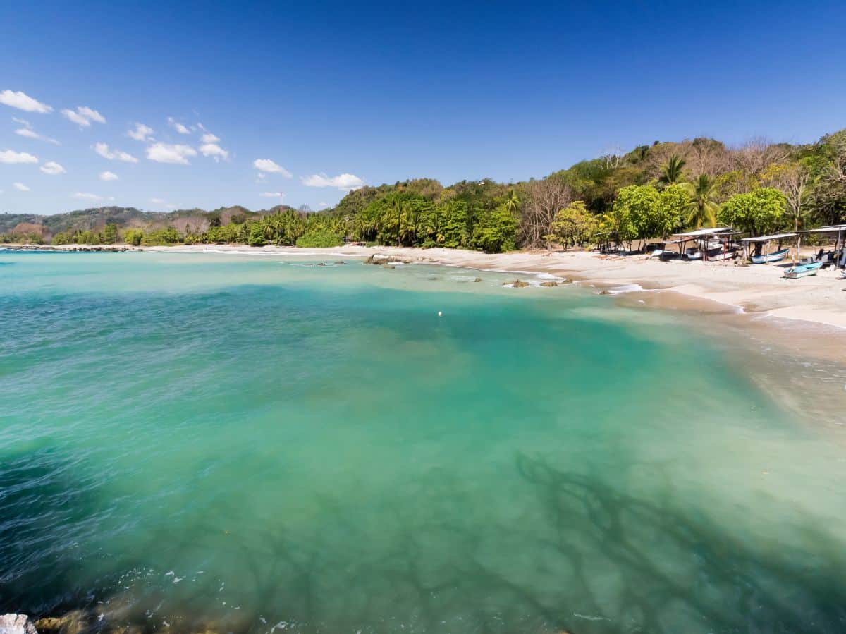 Samara Beach, Costa Rica