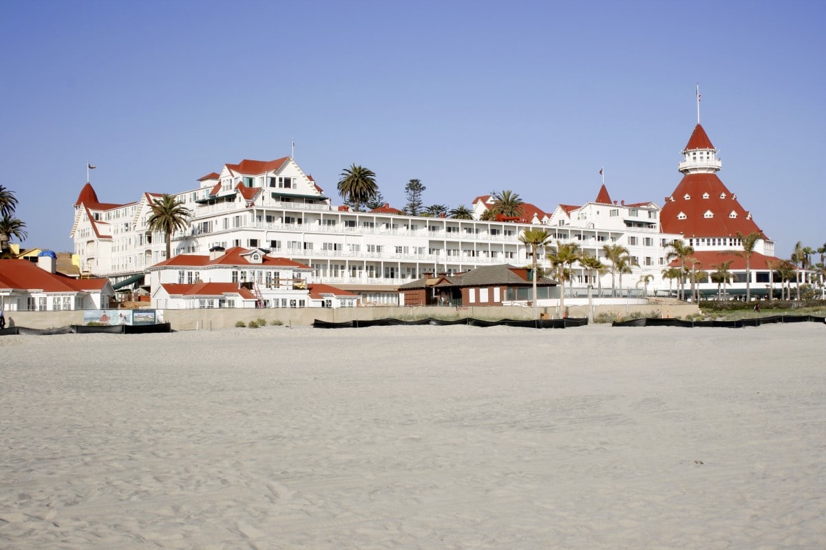 San Diego Hotel