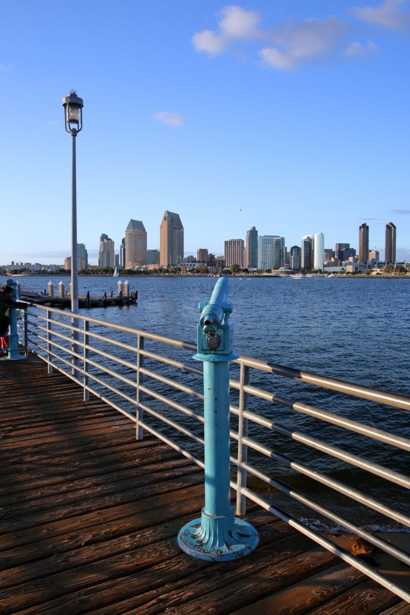 San Diego Waterfront