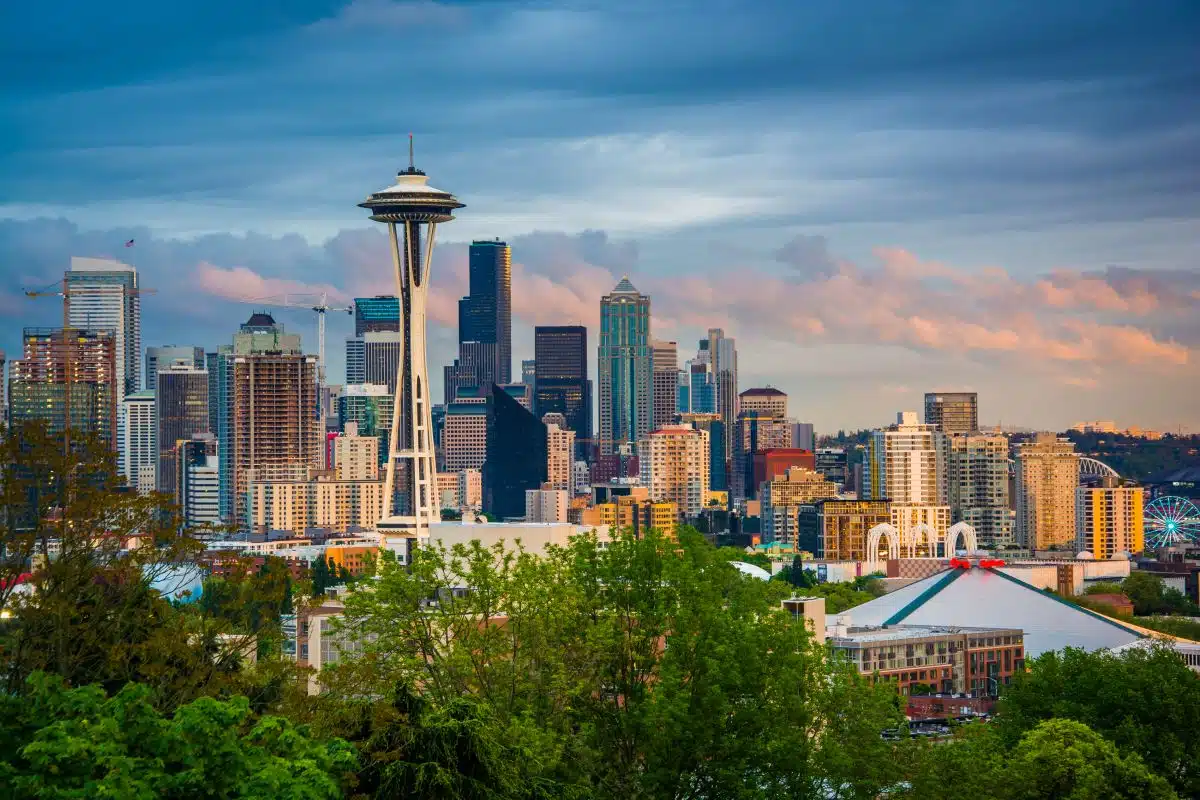 Seattle Kerry Park