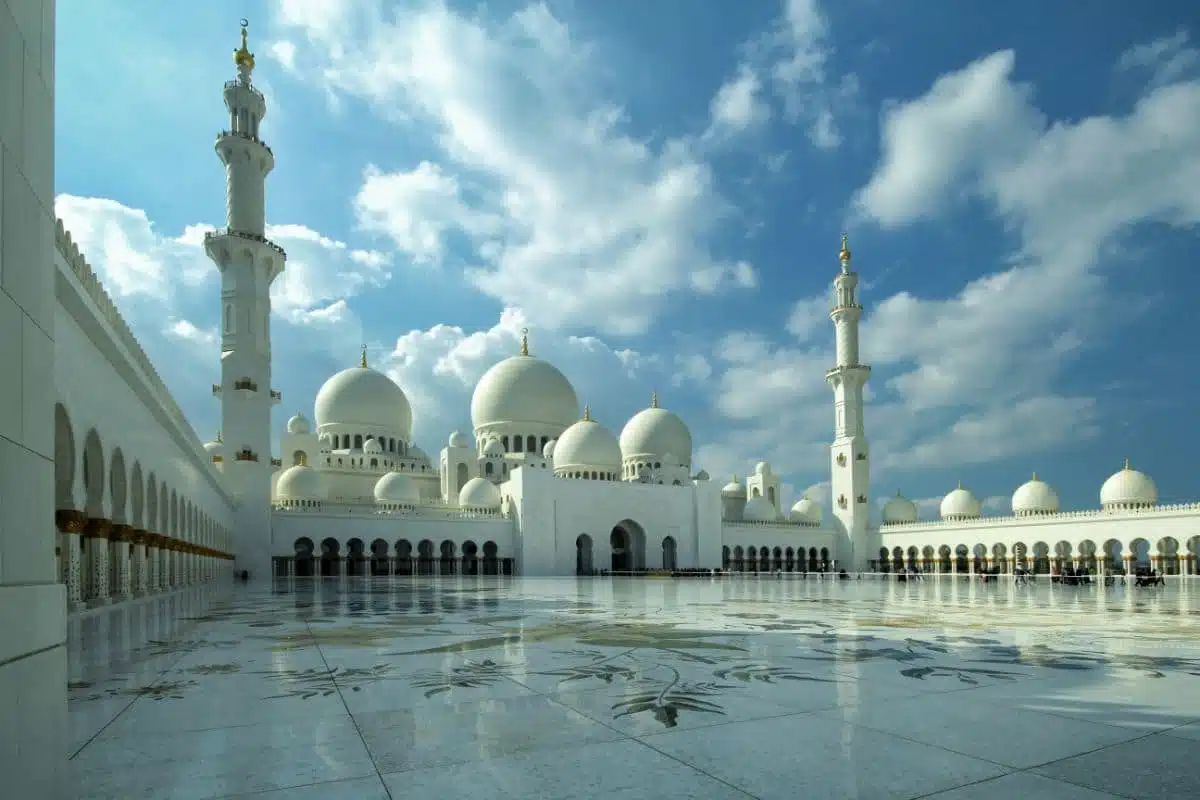 Sheikh-Zayed-Mosque