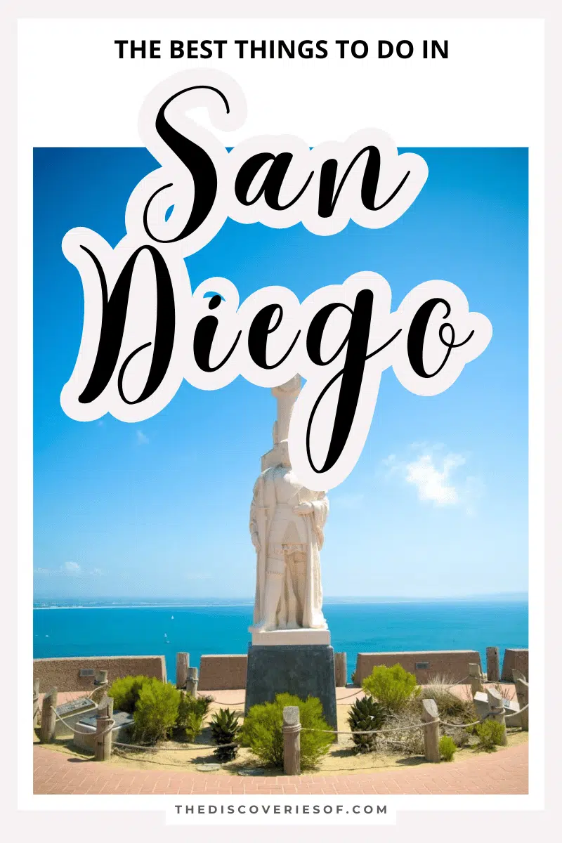 The Best Things to do in San Diego