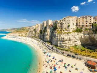 Tropea Beach