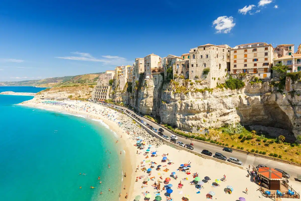 Tropea Beach