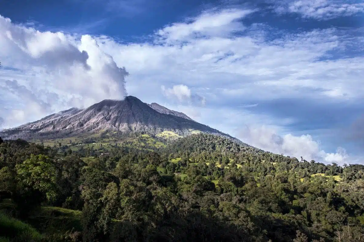 Turrialba Costa Rica