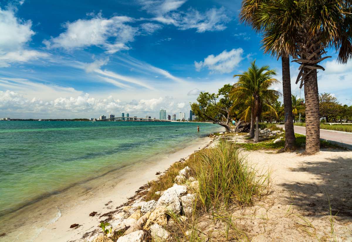 Virginia Key Miami