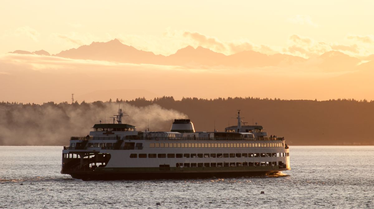 Washington Ferries