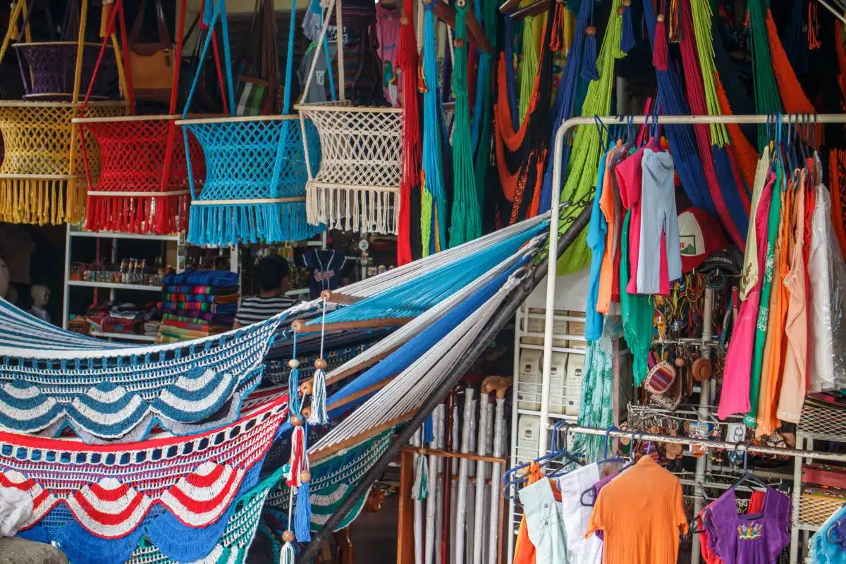 Market Granada