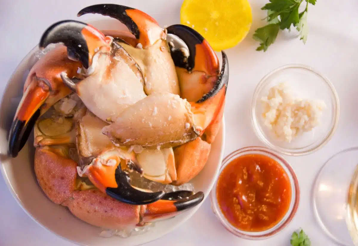 Stone Crabs