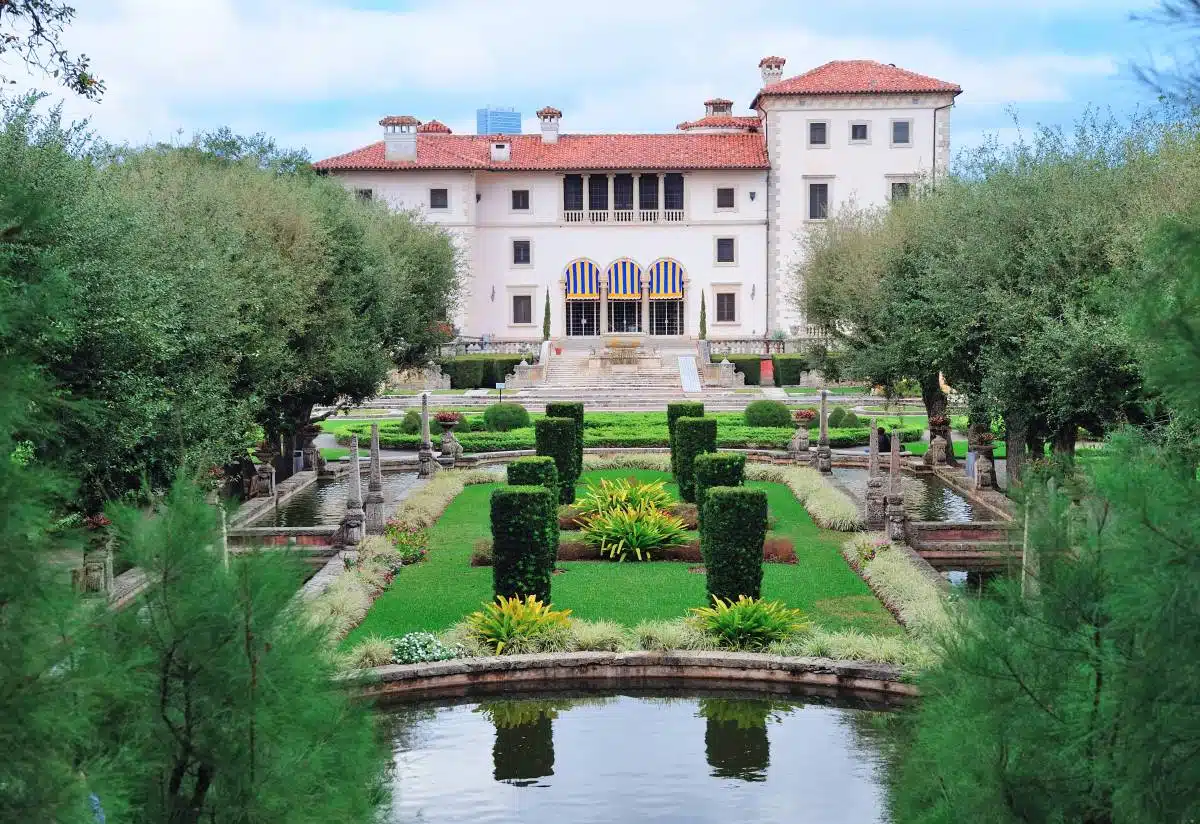 Vizcaya Miami