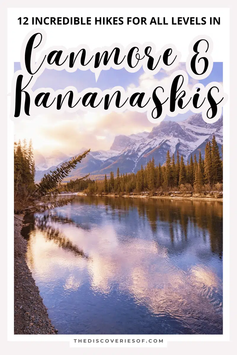 12 Incredible Hikes in Canmore & Kananaskis for All Levels