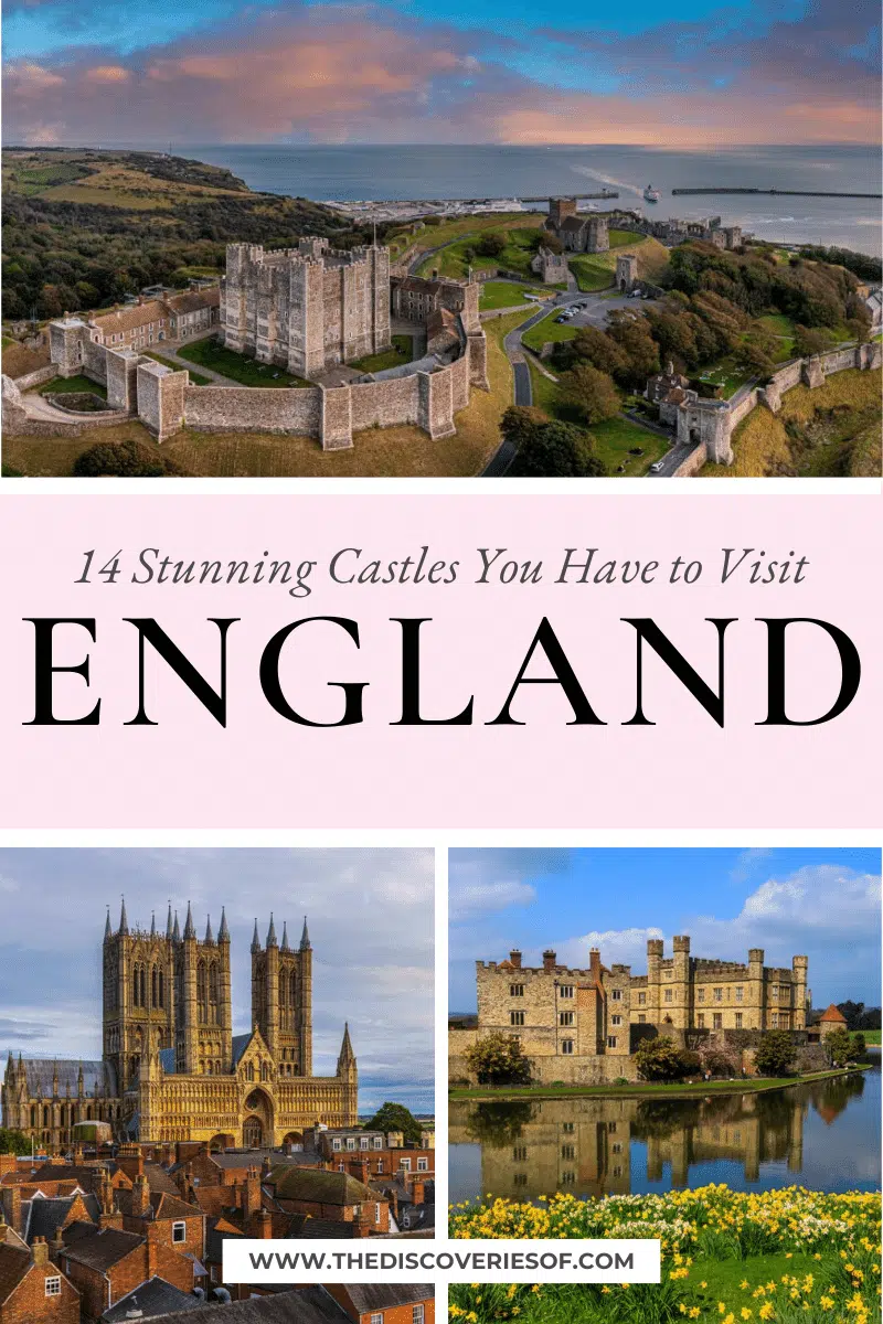 14 Stunning Castles in England You Have to Visit