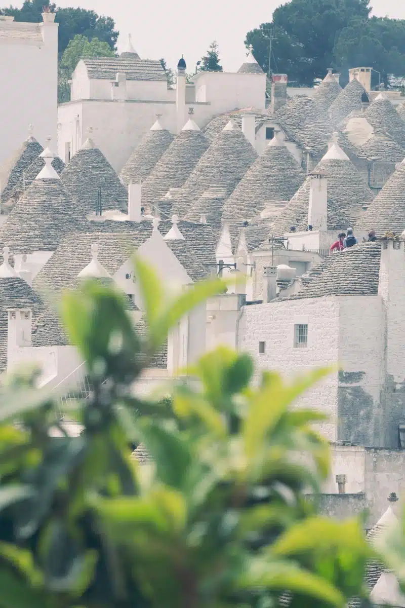 Alberobello Puglia