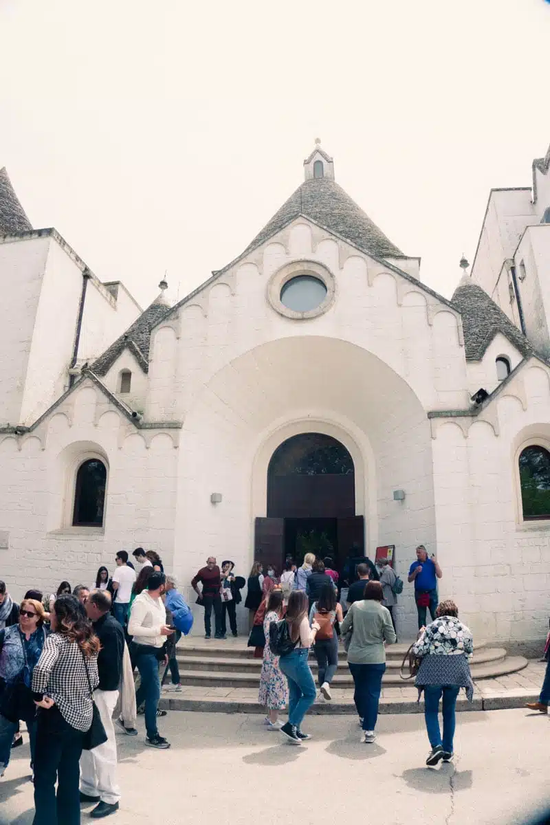 Alberobello