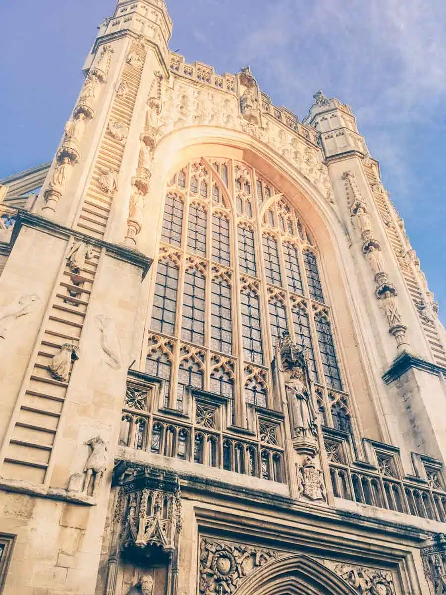 bath abbey