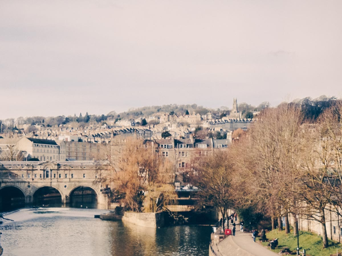 Bath - River Avon