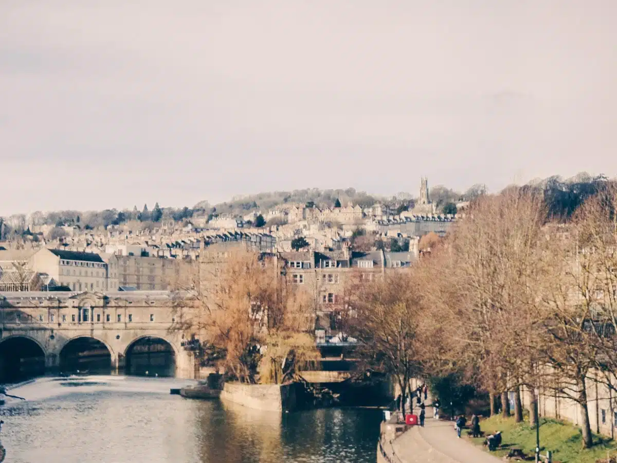 Bath - River Avon