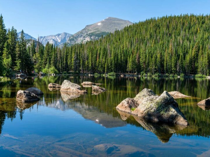 Best Hikes In Colorado