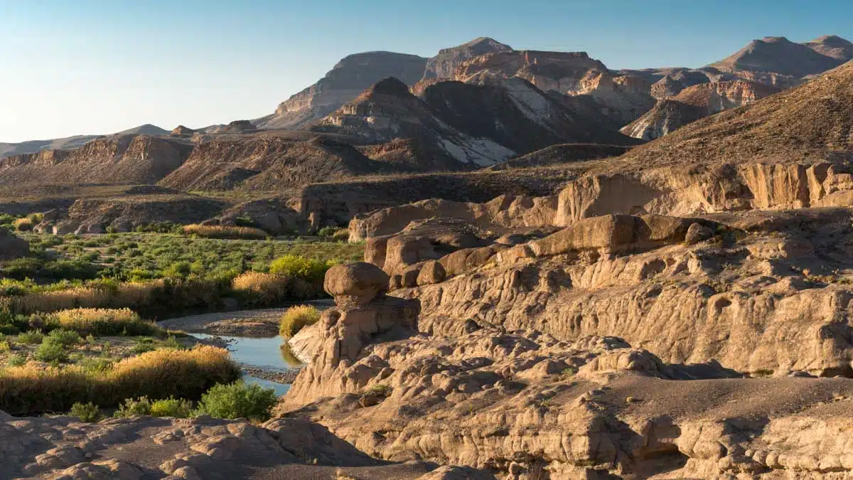 Big Bend Ranch State Park