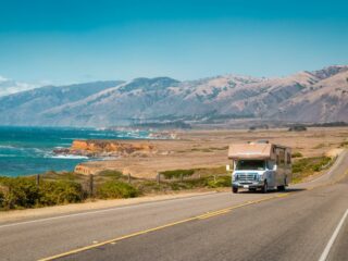 Big Sur Camping