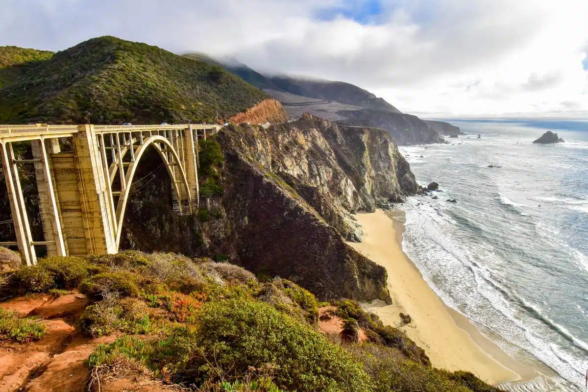 Big Sur - Ventana